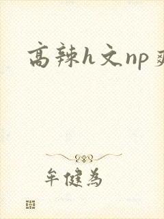 高辣h文np爽