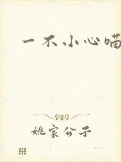 一不小心喵上你