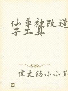 仙尊被改造成产子工具