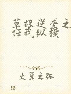 草根逆袭之都市任我纵横