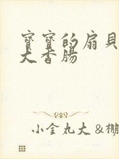 宝宝的扇贝想吃大香肠