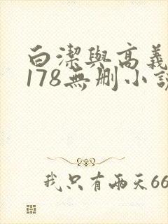 白洁与高义1～178无删小说