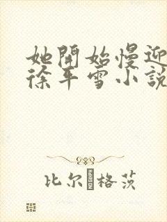 她开始慢迎迎合徐平雪小说