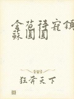 含苞待宠镇国公苏圆圆