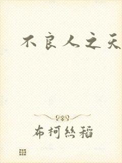 不良人之天罡传