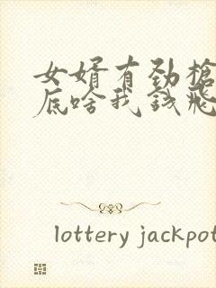 女婿有劲枪枪到底啥我钱飞了