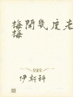 梅开几度老周张梅