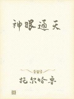 神眼通天