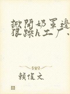 掀开奶罩边躁狠狠躁h工厂小说