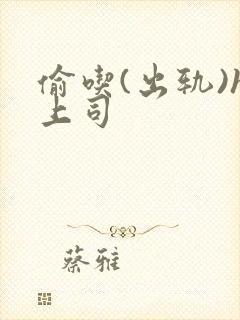 偷吃(出轨)h上司