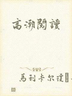 高潮阅读