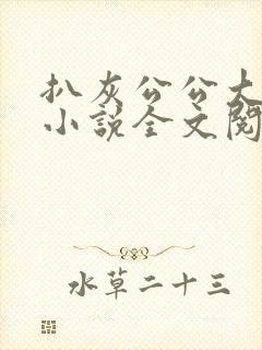 扒灰公公大杂烩小说全文阅读