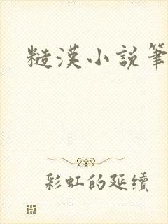 糙汉小说笔趣阁