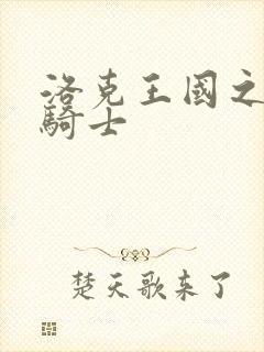 洛克王国之圣龙骑士