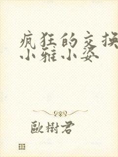 疯狂的交换小静小雅小姿