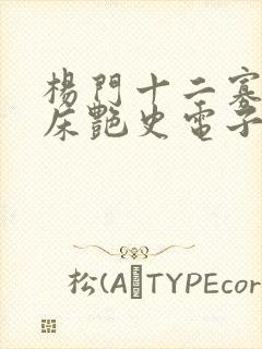 杨门十二寡妇肉床艳史电子书