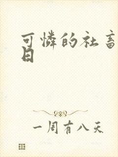 可怜的社畜东度日