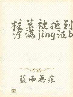 校草被拖到公厕灌满jing液bl