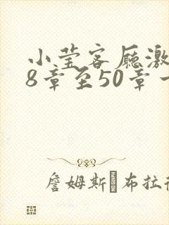 小莹客厅激情38章至50章一区