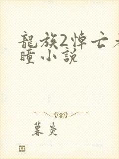 龙族2悼亡者之瞳小说