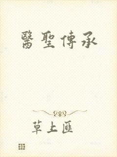 医圣传承