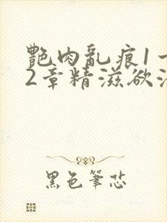 艳肉乱痕1一12章精滋欲液