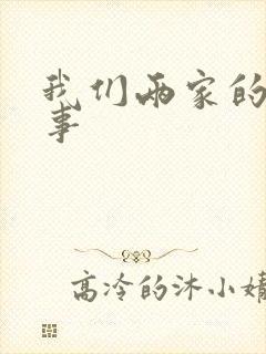 我们两家的荒唐事