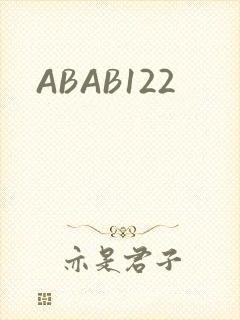 ABAB122