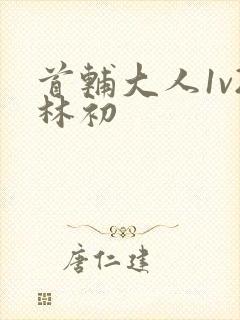 首辅大人1v2林初