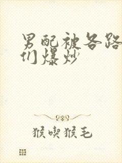 男配被各路大佬们爆炒