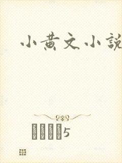 小黄文小说