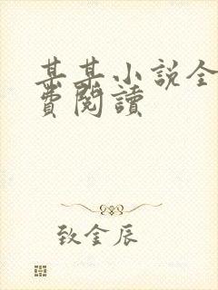 某某小说全文免费阅读