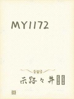 MY1172