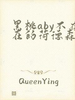 黑桃aby不存在的荷德森笔趣阁