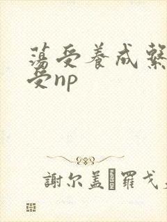荡受养成系统总受np