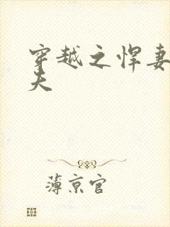 穿越之悍妻共三夫