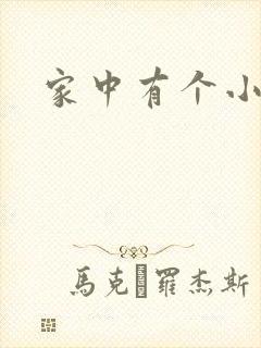 家中有个小姨子
