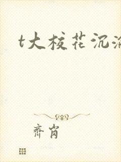 t大校花沉沦