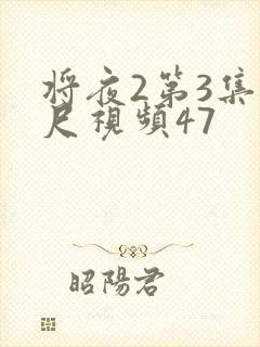 将夜2第3集大尺视频47