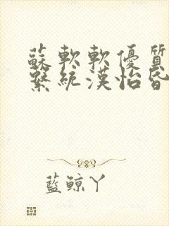 苏软软优质灌溉系统汉怡昏