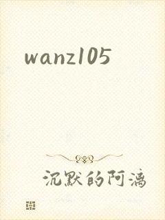 wanz105