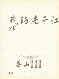 我的老千江湖txt