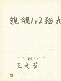 觊觎1v2猫丸