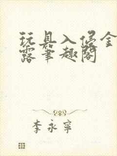 玩具入侵金银花露笔趣阁