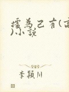 据为己有(高干)小说