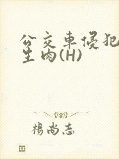 公交车侵犯小男生肉(H)