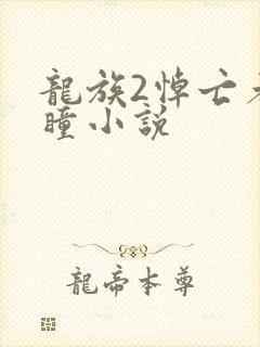 龙族2悼亡者之瞳小说