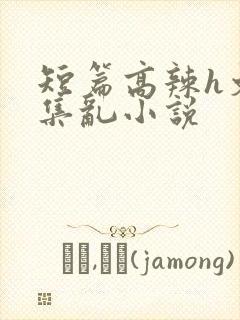 短篇高辣h文合集乱小说