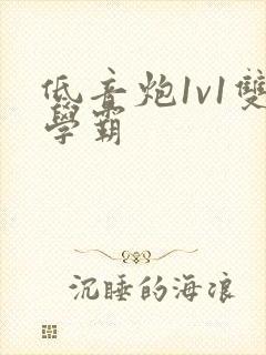 低音炮1v1双学霸