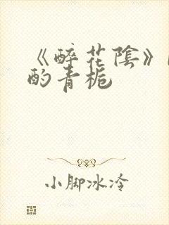 《醉花阴》by酌青栀